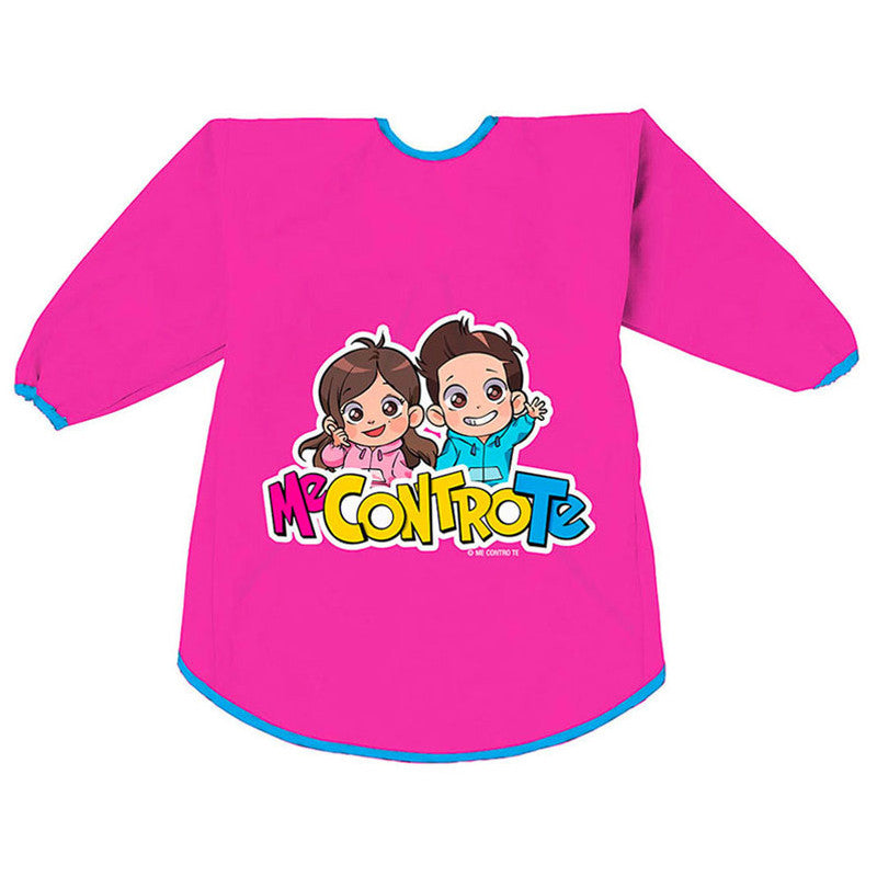 Delantal de pintura para niños - Me Contro Te