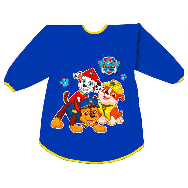 Delantal de pintura para niños - Paw Patrol