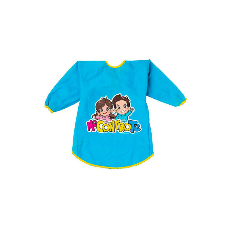 Grembiule Pittura per Bambino Me Contro Te - XS