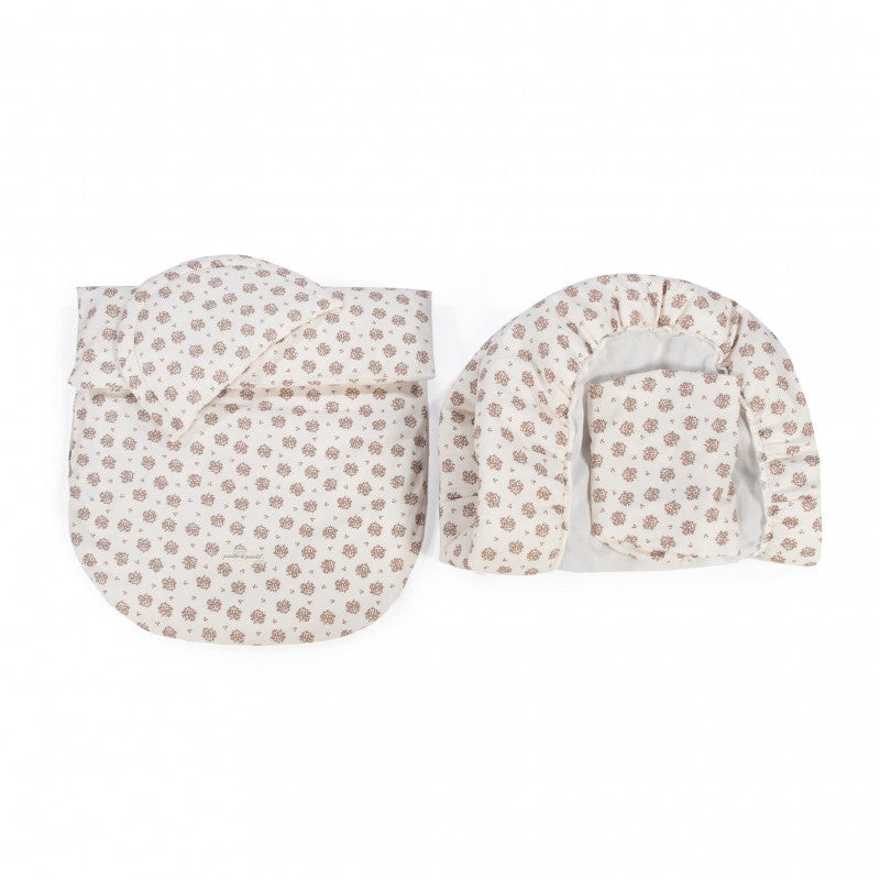 Fodera per Mini Culla Casilda Pasito a Pasito - Beige