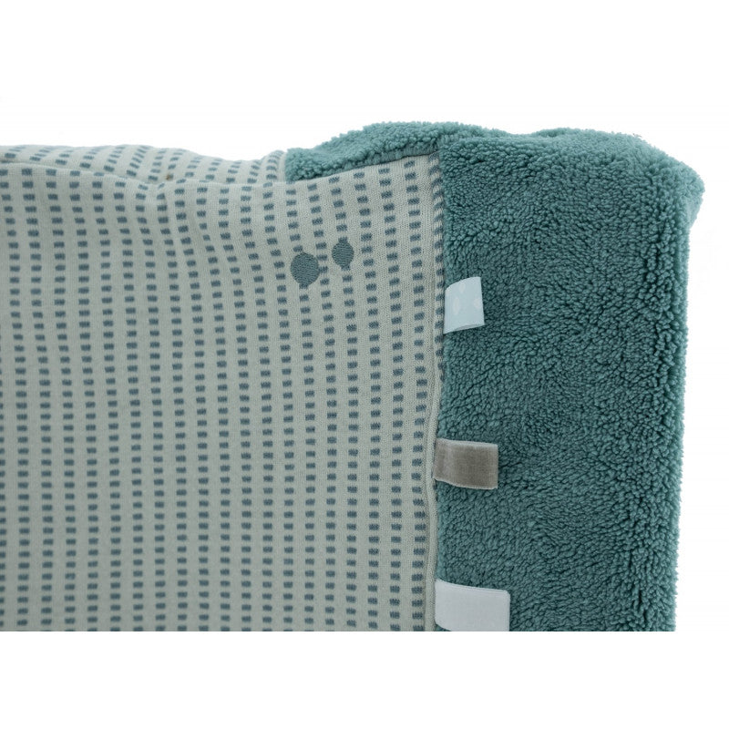 Copri Fasciatoio Happy Dressing - Smokey Green