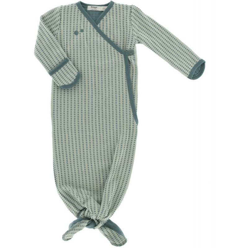 Sacchetto Nanna - Smokey Green 0-3 Mesi