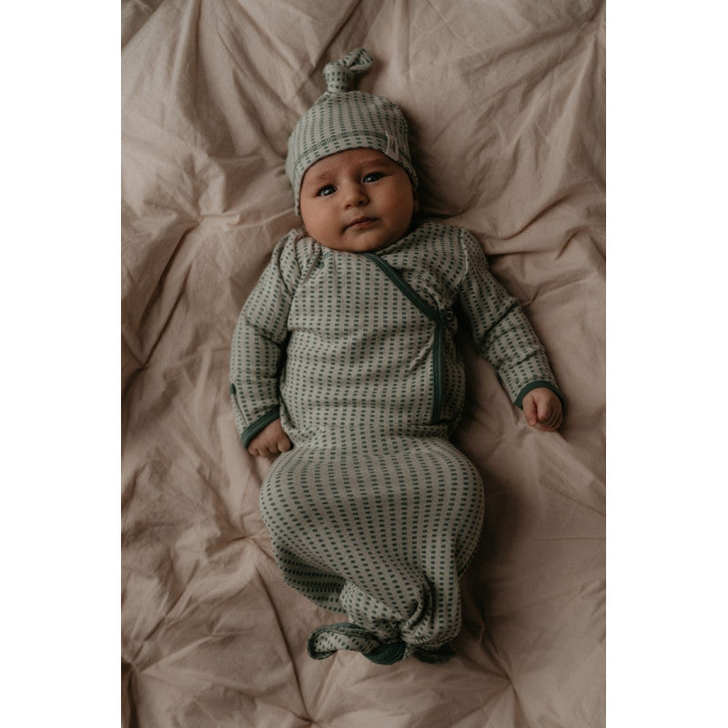 Sacchetto Nanna - Smokey Green 3-6 Mesi