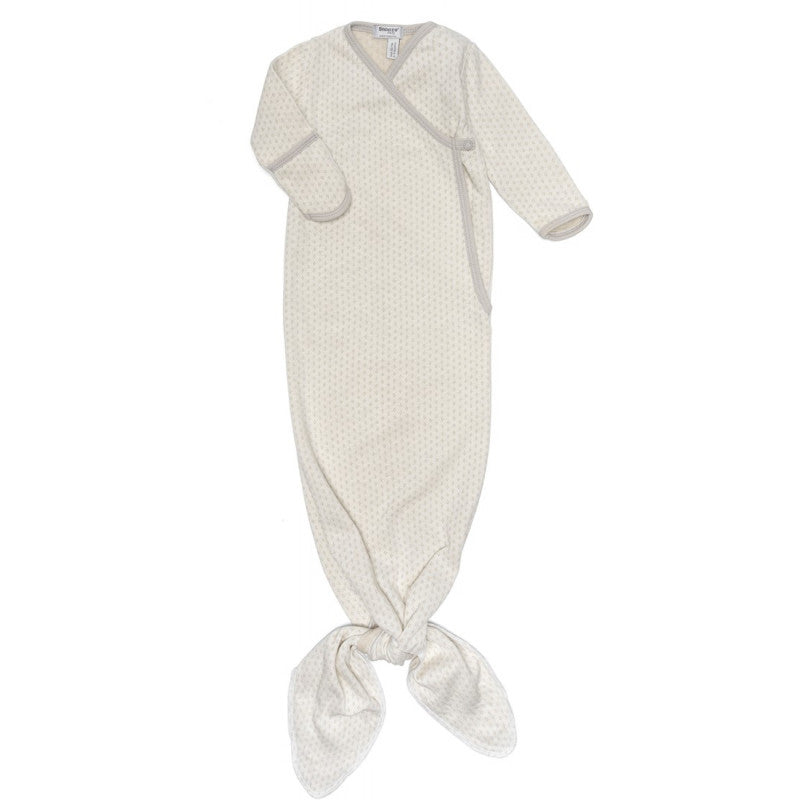 Babyschlafsack Snoozebaby Stone Beige 0-3m
