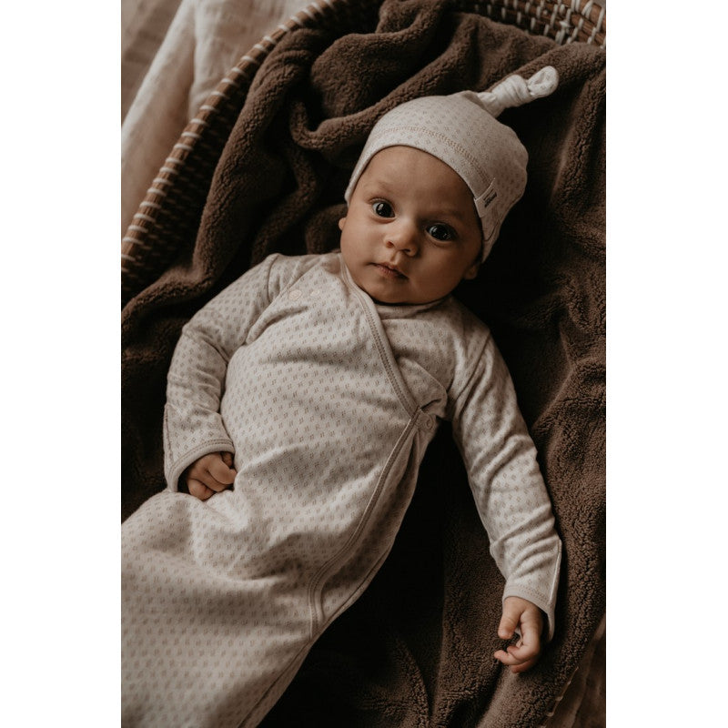 Sacchetto Nanna - Stone Beige 0-3 Mesi