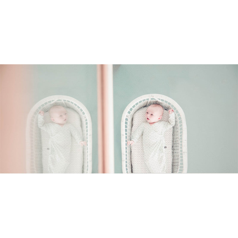 Sacchetto Nanna - Gray Mist - 0-3 Mesi