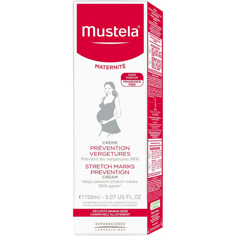 Mustela - Crema Prevenzione Smagliature