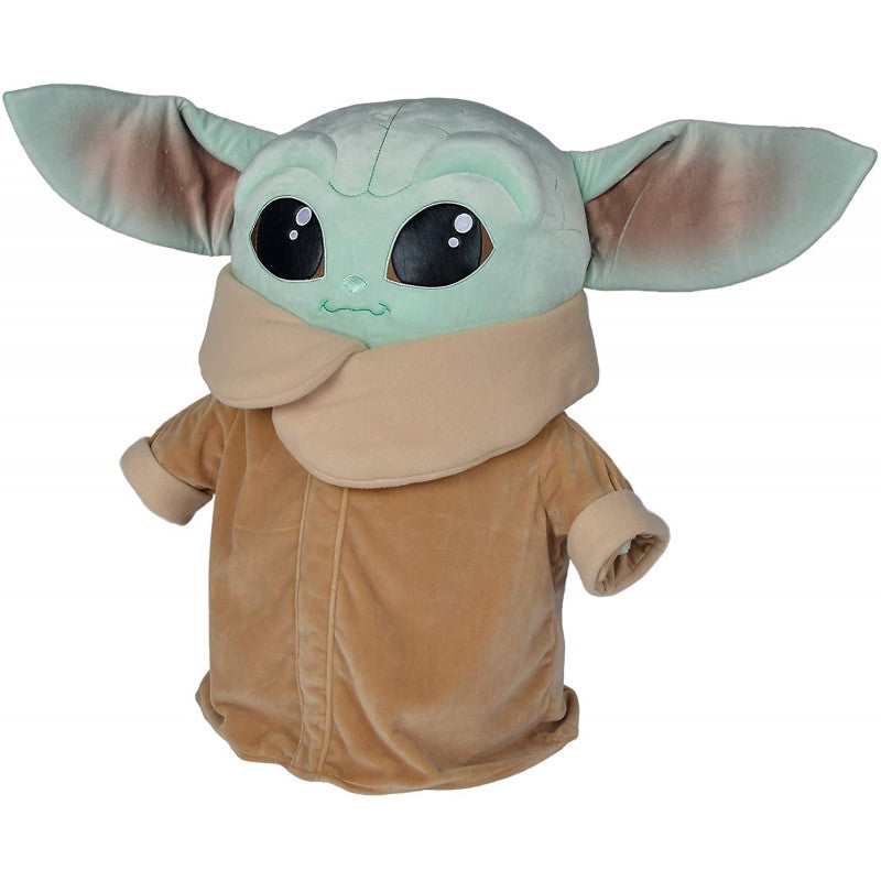 Peluche Star Wars Mandalorian Baby Yoda XXL