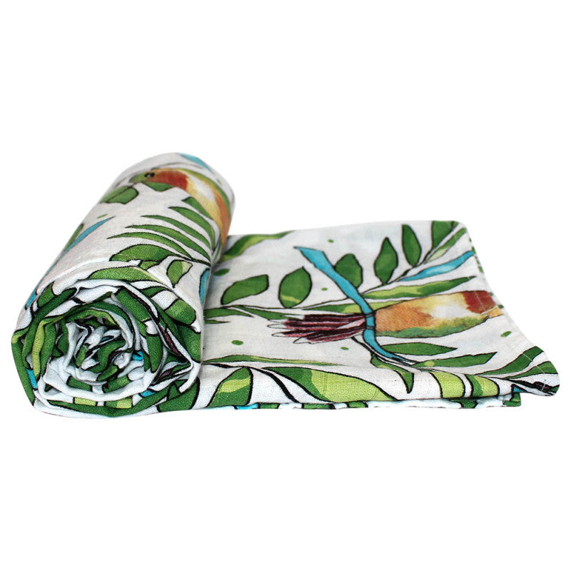 Tommy Lise - Mussola in Cotone Biologico Airy Grace