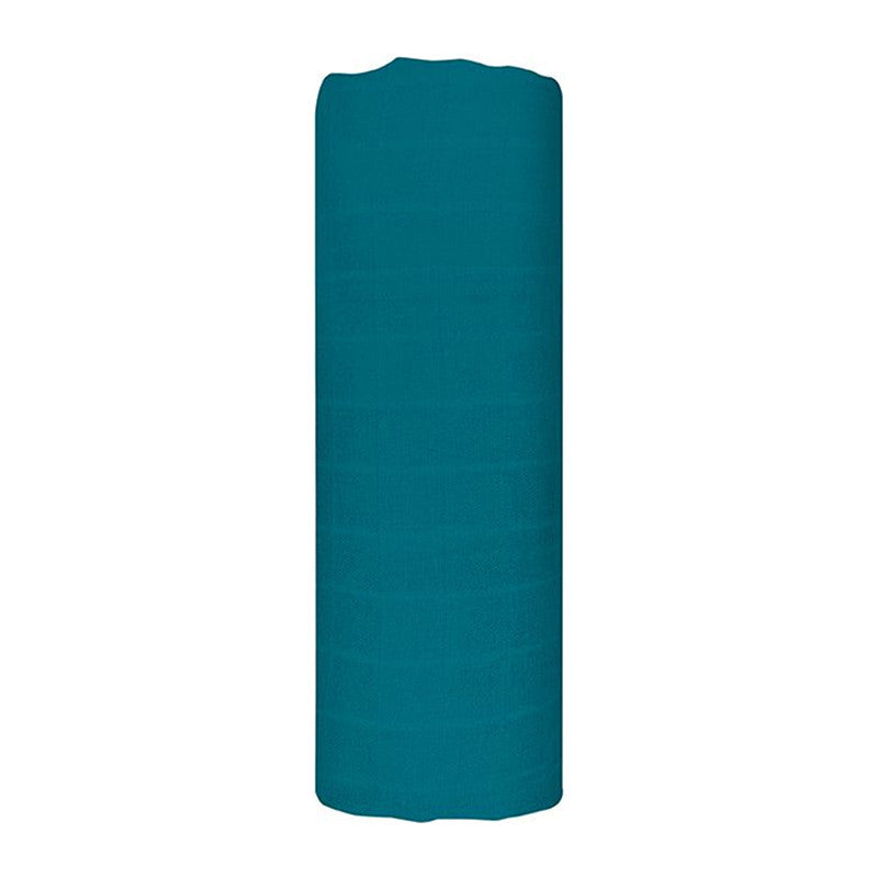 Tommy Lise - Mussola in Cotone Foggy Blue