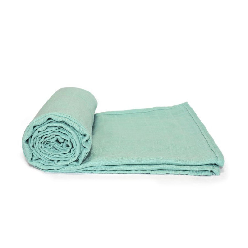 Tommy Lise - Mussola in Cotone Dreamy Green