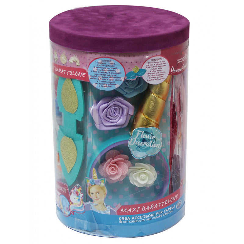 Crea Bracciali & Crea accessori per Capelli