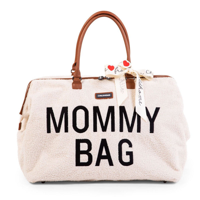 copy of Borsa Mommy Bag -Leopard