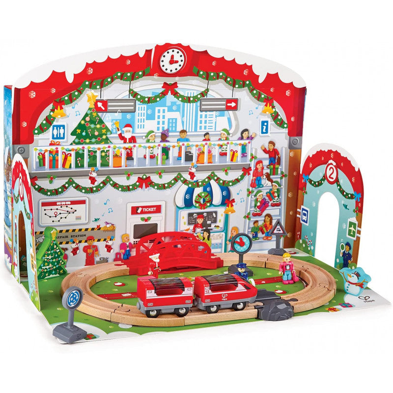 Hape - Calendario de Adviento