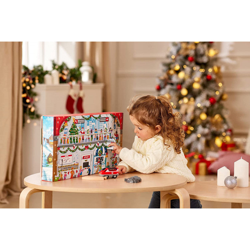 Hape - Calendario de Adviento