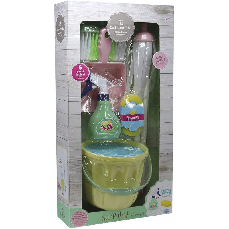 Set Pulizie Completo