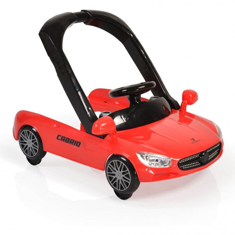 Girello e Primi Passi - Cabrio 2 in 1
