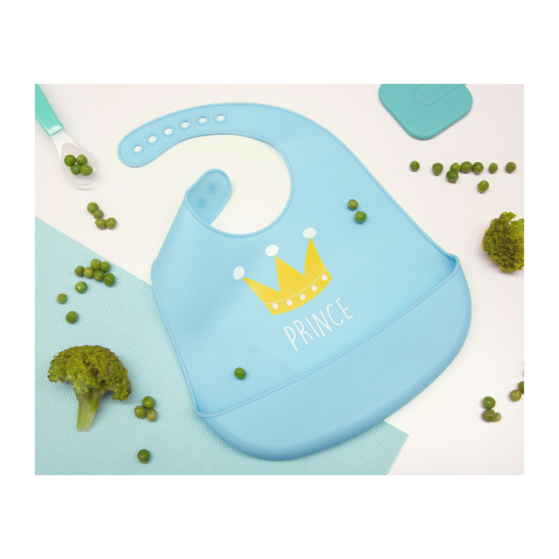 Bavaglino in Silicone - Principe
