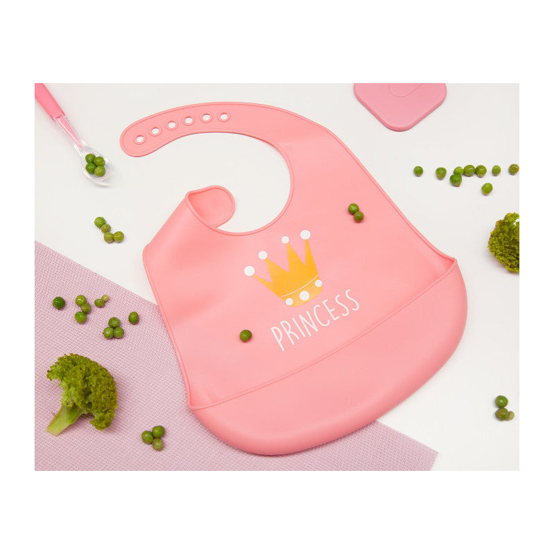 Bavaglino in Silicone - Principessa