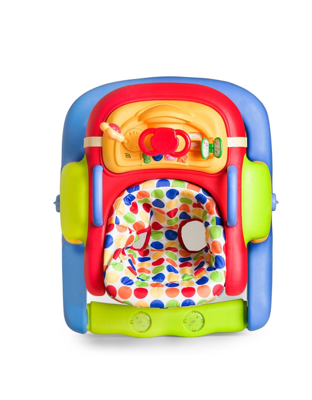 Girello Hauck 2 in 1