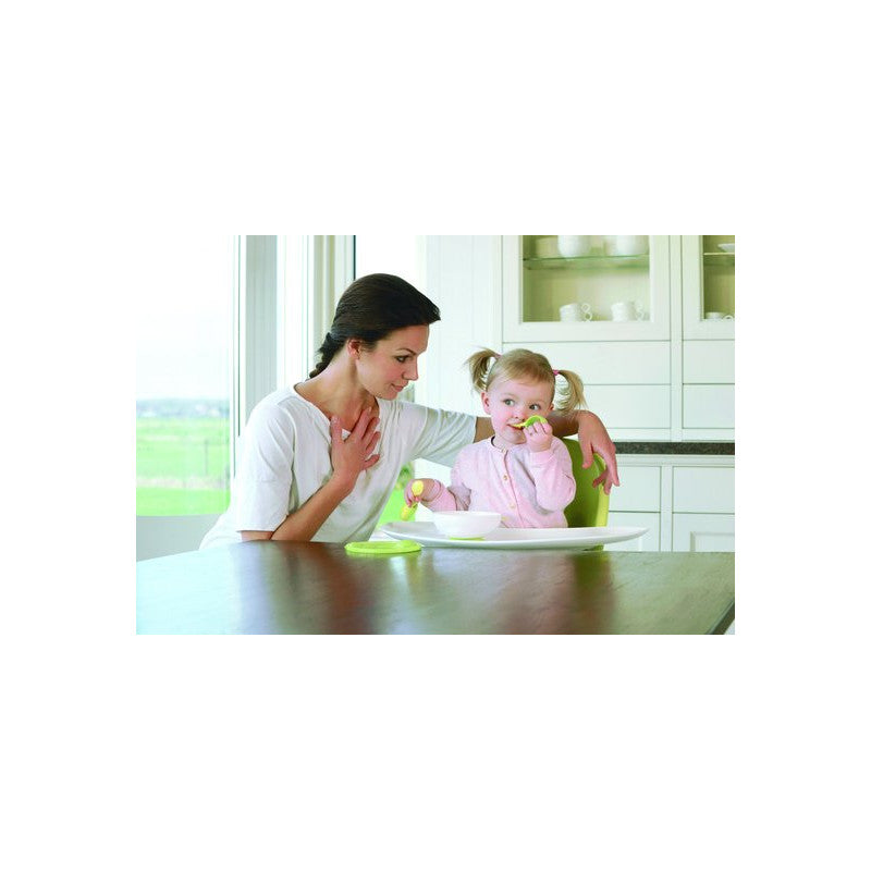 Set Posate Ergonomiche Rosa