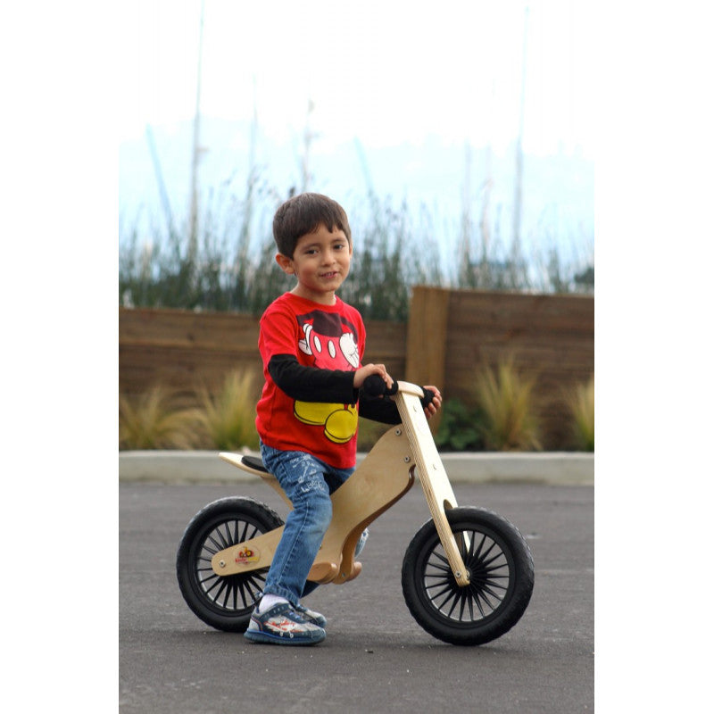 Kinderfeets Balance Bike - Naturale