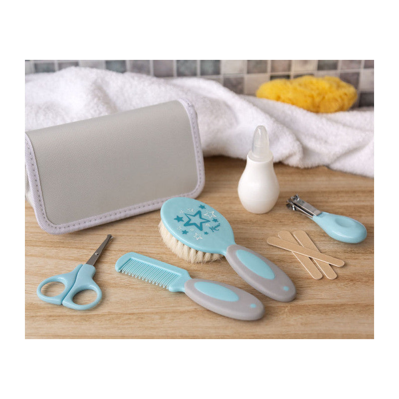 Set Cura Bebè - Beauty - Azzurro