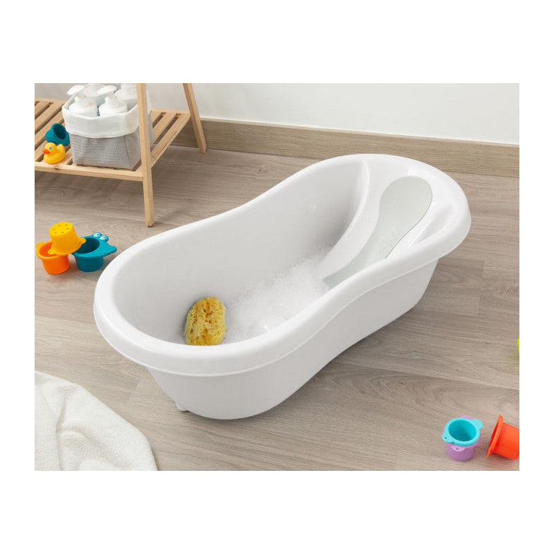 Kiokids - Vasca da Bagno Evolutiva Bianca