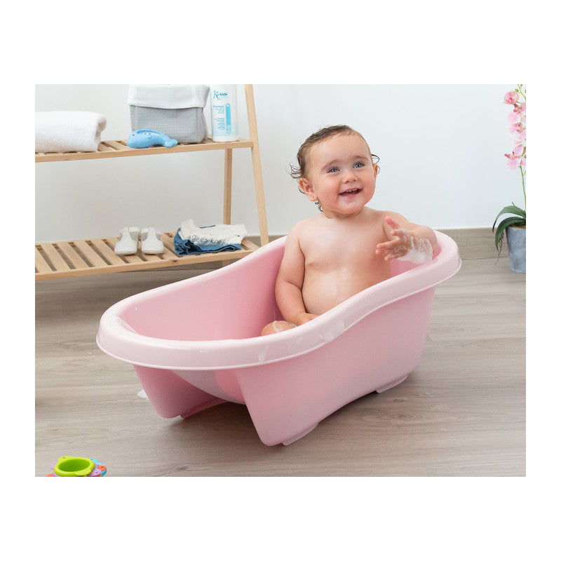 Kiokids - Vasca da Bagno Evolutiva Rosa