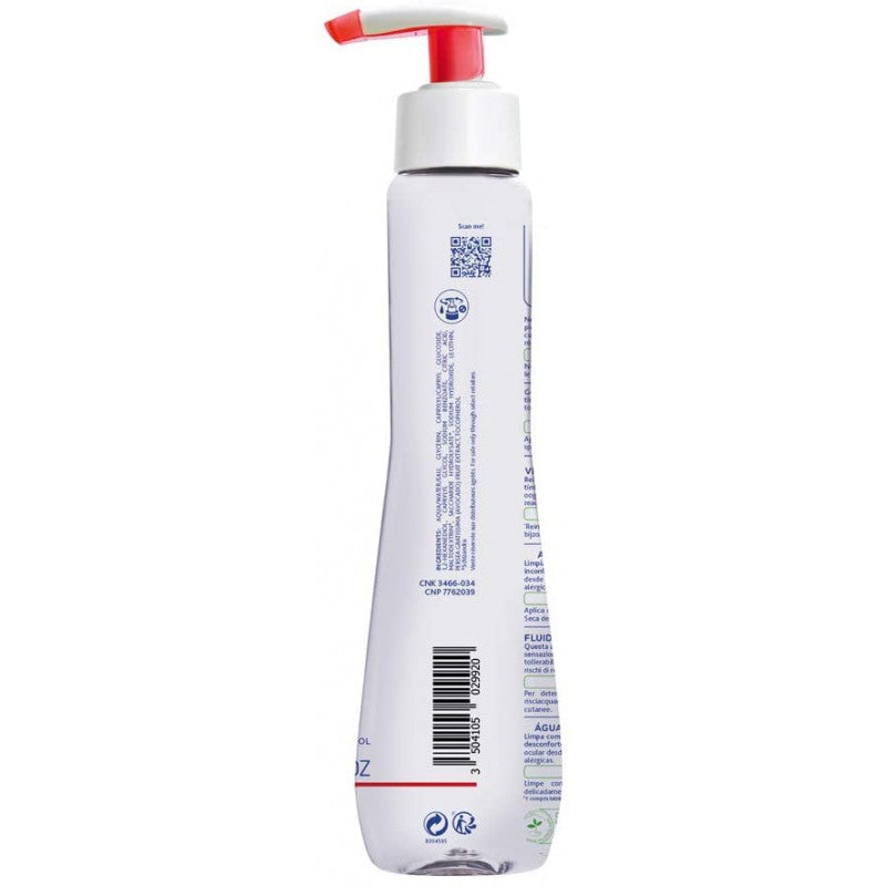 Mustela - Detergente Lenitivo Senza Risciacquo
