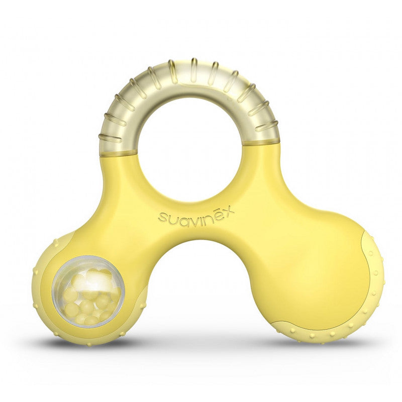 Anello Dentizione Step 3 - Giallo