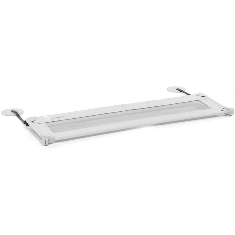 Barriera Letto Foppapedretti Hoplà Bianco