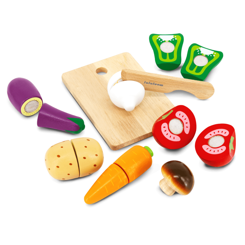 Tabla de Verduras