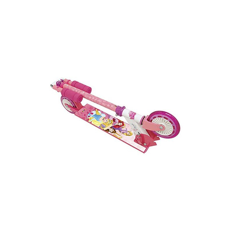 Monopattino 2 Ruote Principesse Disney