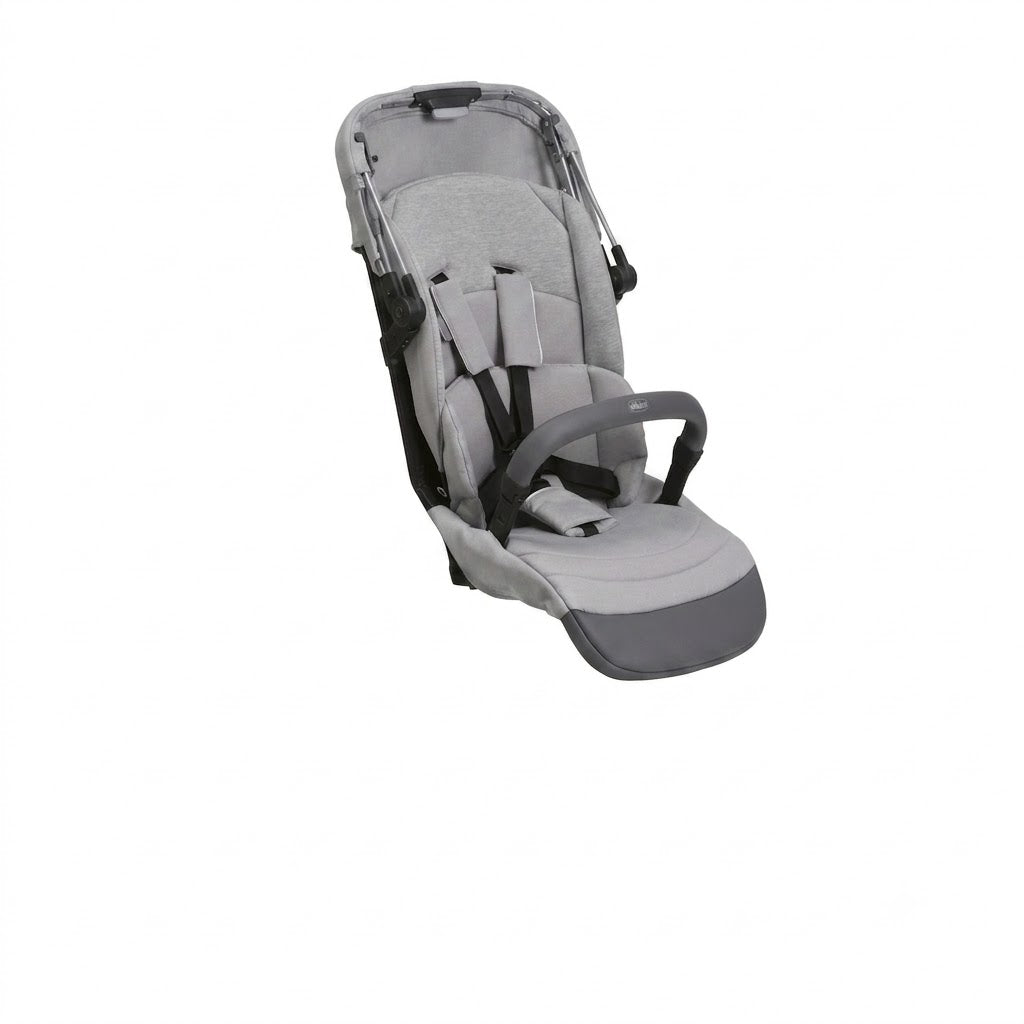 Rivestimento Passeggino Chicco One4Ever Lounge Sparkle Grey