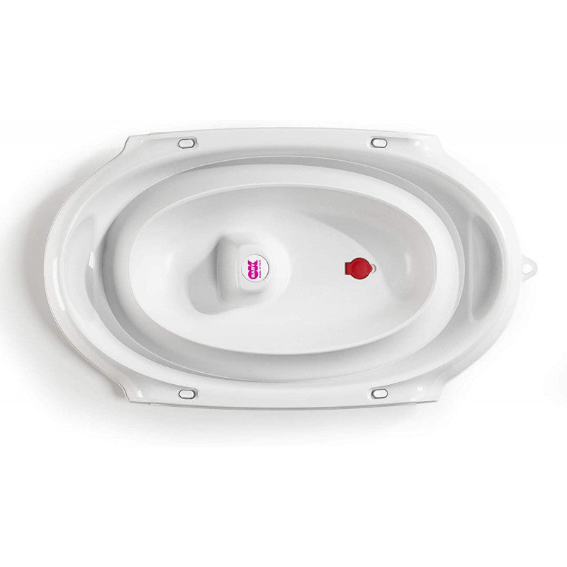 Okbaby - Vaschetta Onda Slim Bianca