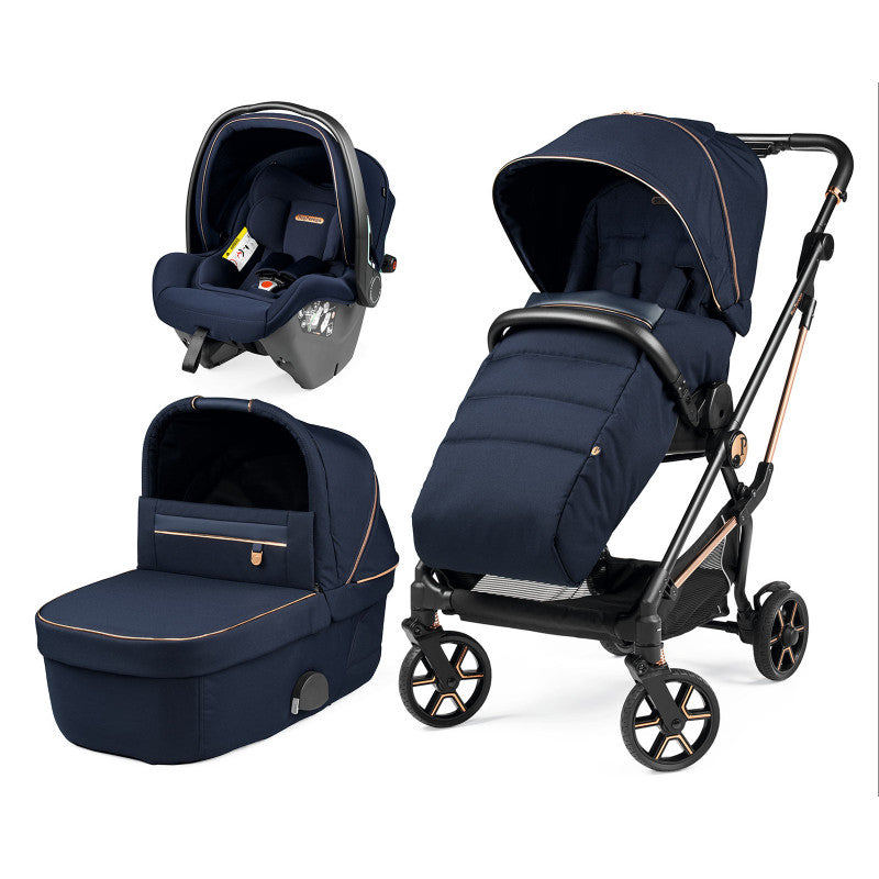 Peg Perego - Trio Vivace SLK Modular - Blue Shine