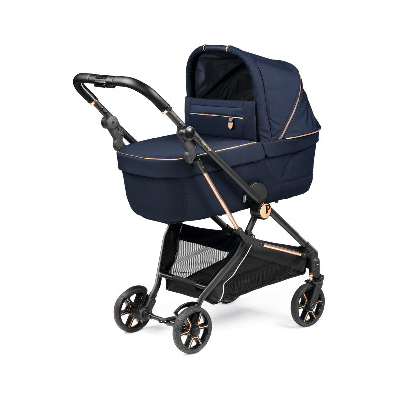 Peg Perego - Trio Vivace SLK Modular - Blue Shine
