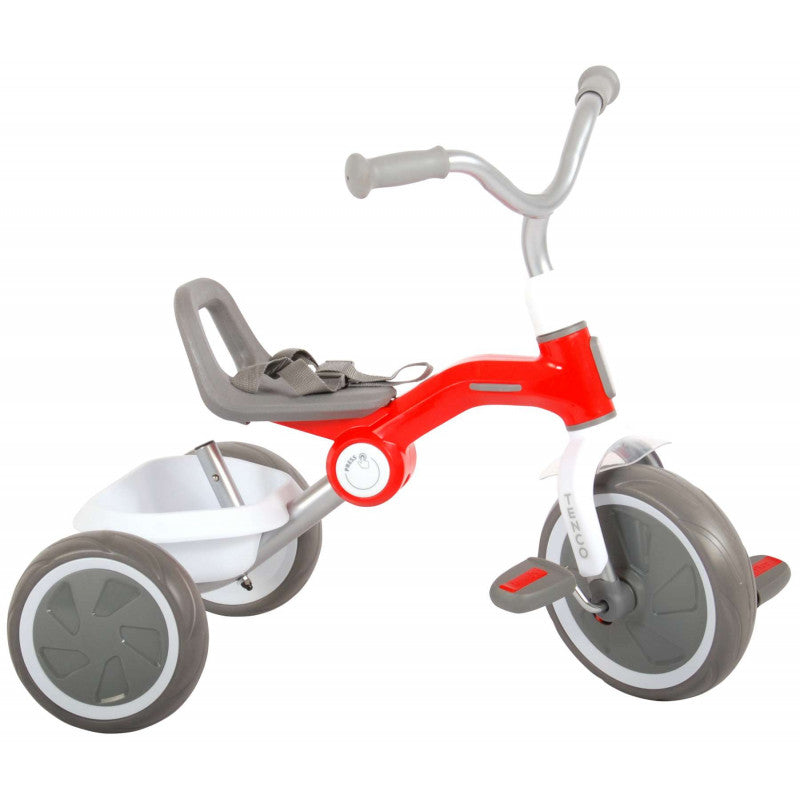 Triciclo QPlay Tenco - Rosso