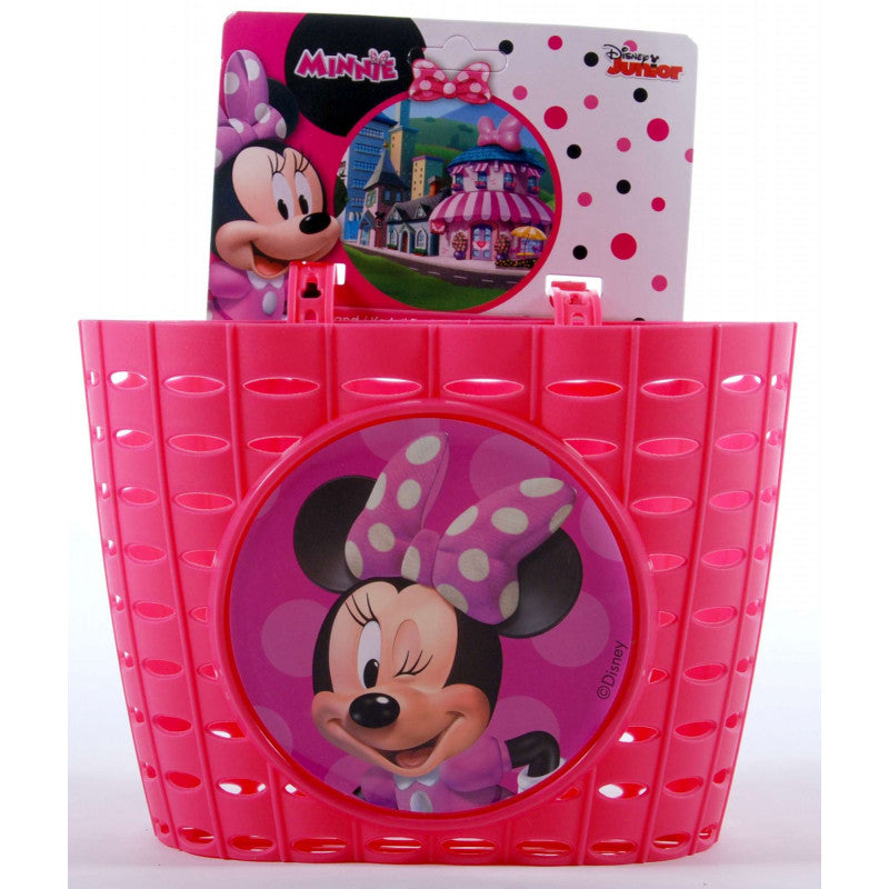 Fahrradkorb - Minnie