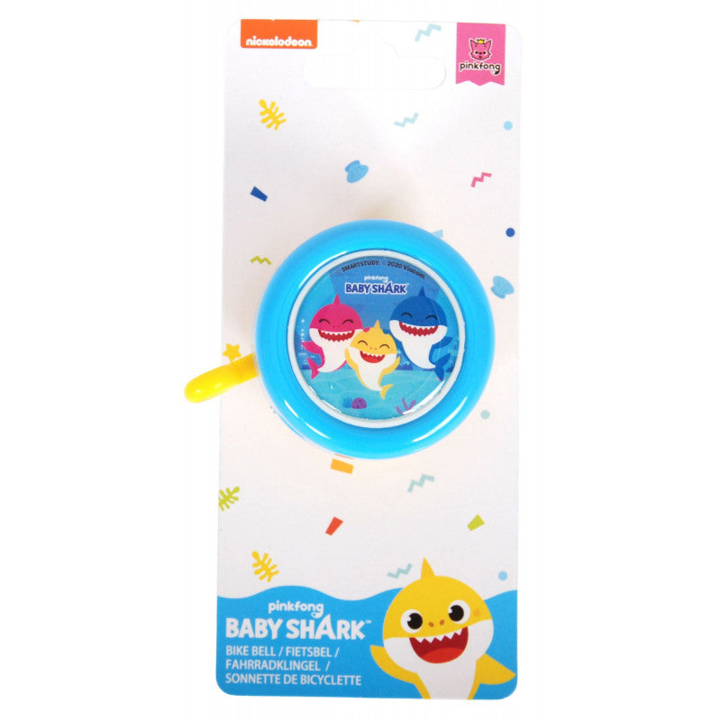 Campanello per Bicicletta - Baby Shark
