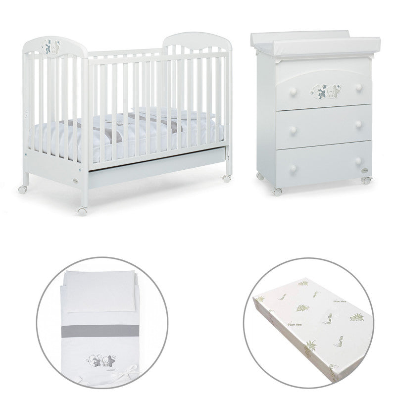 copy of Cameretta Completa  Azzurra Design Starlette