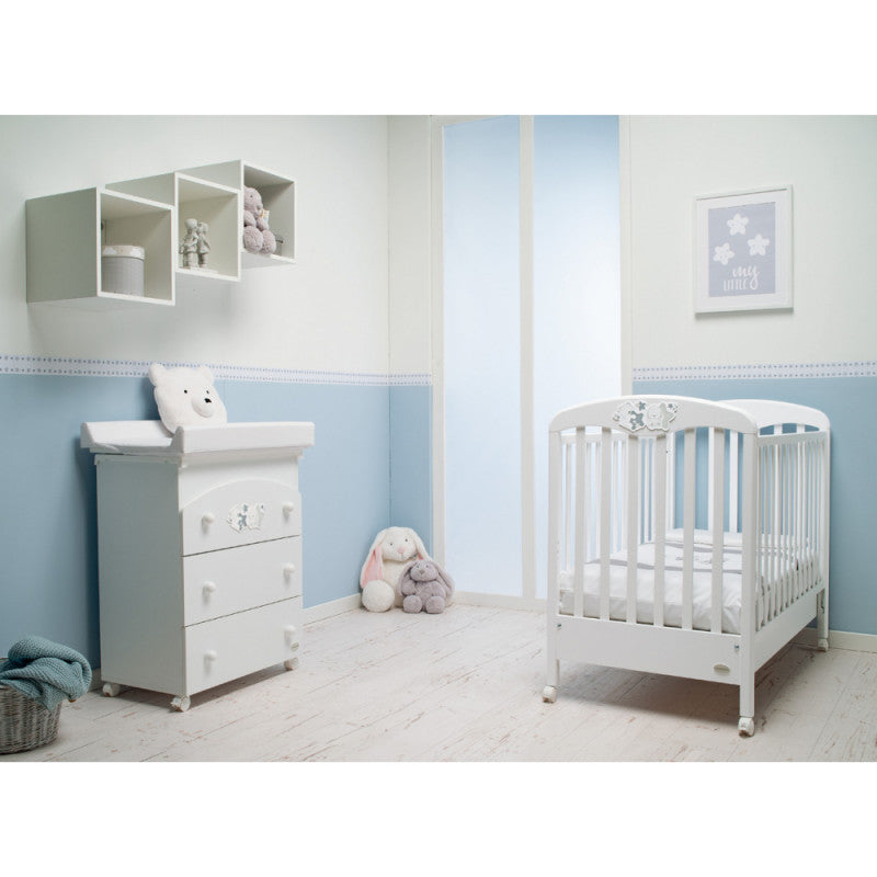 copy of Cameretta Completa  Azzurra Design Starlette