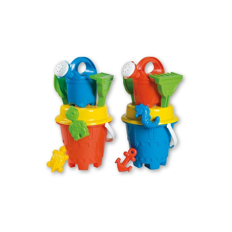Komplettes Strandset - Das Schloss