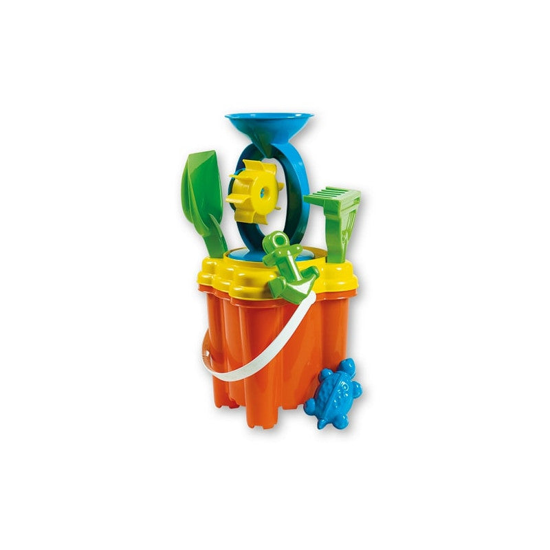 Set da Spiaggia con Mulino
