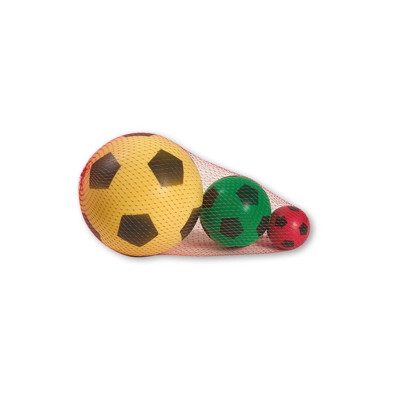 Spielbälle aus Schwamm