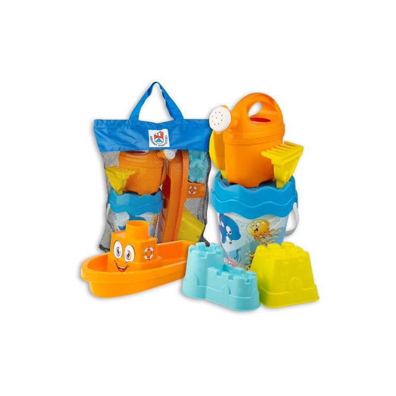Set Giochi da Spiaggia - Happy Fish