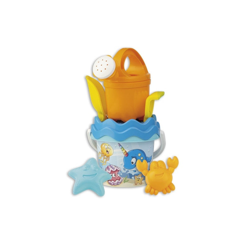 Zainetto con Giochi da Spiaggia - Baby