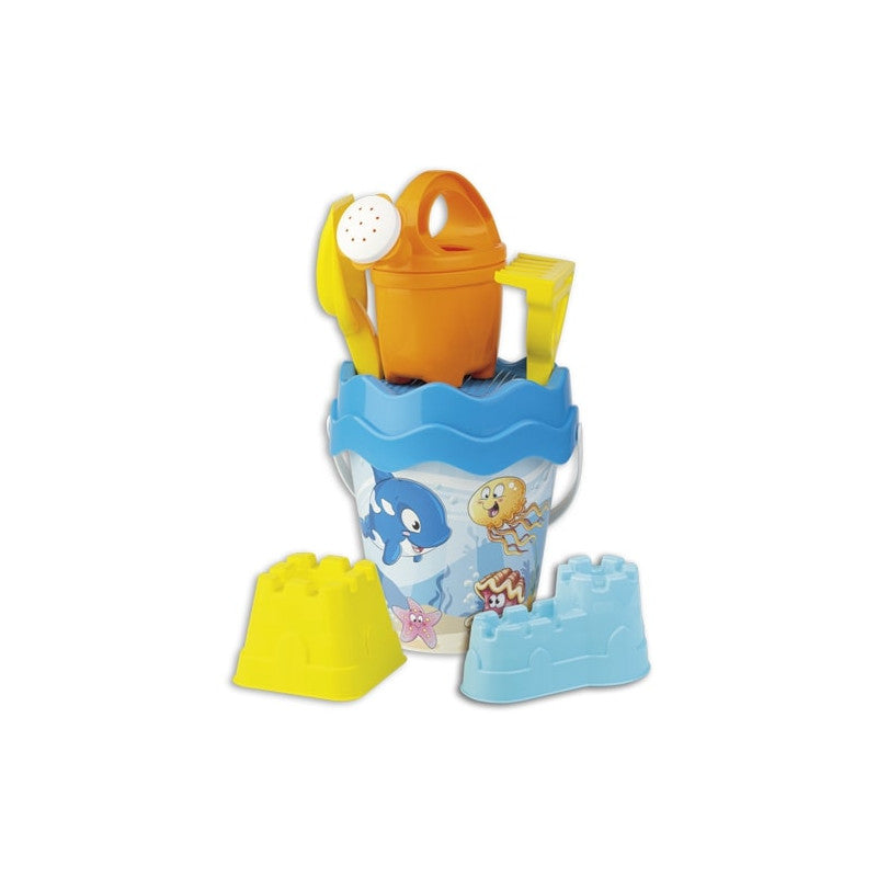 Zainetto con Giochi da Spiaggia - Kid