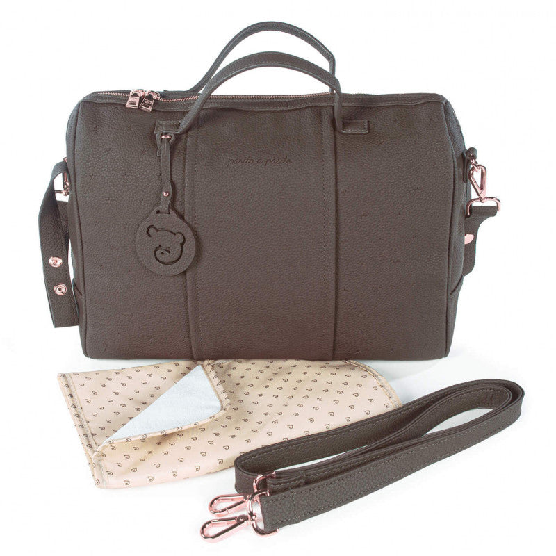 copy of Borsa Maternità London Pasito a Pasito - Black
